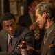 Aldis Hodge, Kevin Bacon
